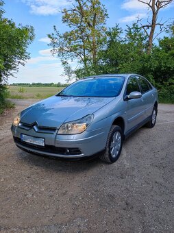 Citroën C5 2.0 HDI - 17