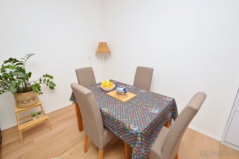 Predaj priestranný 2i byt s 7,15 m2 terasou, pivnica, Rajka - 17
