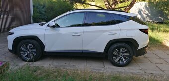 Hyundai Tucson 1,6 T-GDi pohon 4x4 rok 8/2021 SR 58 200km - 17