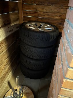 Zimné pneumatiky Nexen Winguard Sport 2 XL 225/50 r17 Opel - 17
