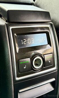 ŠKODA SUPERB 2.0 TDI 103KW DSG XENON VÝHREV KOŽA - 17