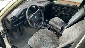 BMW e30 324d sedan - 17