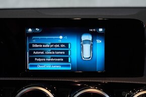 Mercedes-Benz CLA 220d 2.0D 140kW, 4x4, automat, DPH - 17