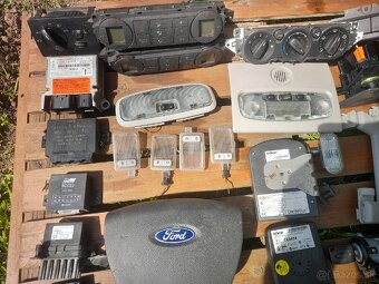 Ford Focus mk2 1.8tdci 85kw kkda 2007 - 17