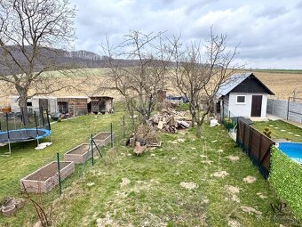 3 IZB. BYT S LOGGIOU, GARÁŽOU A ZÁHRADOU S ALTÁNOM, 68M2, KO - 17