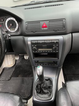 Skoda octavia 1 RS 1.8t - 17