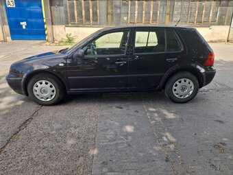 Predám Volkswagen Golf 1.9 SDI...Klíma,8xgumy,malá spotreba - 17