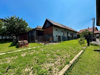 Chalupa na pozemku 636 m2 Malá Lehôtka PRIEVIDZA - 17