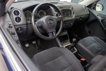 VOLKSWAGEN TIGUAN 2.0 TDI 4-MOTION 103kW /AJ NA SPLÁTKY/ - 17