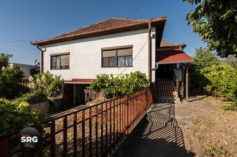 SRG | 4-izb. dom s veľkým potenciálom a pozemkom | Jatov - 17