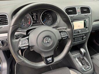 Volkswagen Golf VI R (6R) 2.0 TSI DSG 4Motion 270PS - 17