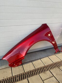 Predné blatniky Škoda Octavia 1 9770 - 17