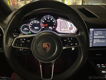 Porsche Cayenne 3.0 250Kw 4x4 A/T BLACK EDITION - 17
