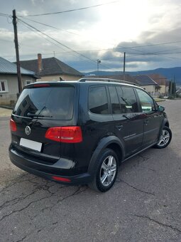 TOURAN CROSS 2.0 103KW 2012 ...SK SPZ... - 17