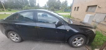 chevrolet cruze - 17