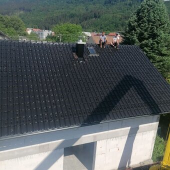 Klampiarske tesárske práce - 17
