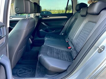 Volkswagen Passat Variant 2.0 TDI 190k BMT SCR Highline DSG - 17