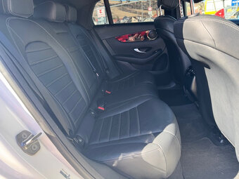 Mercedes-Benz GLC Kupé 220d 4MATIC A/T 120kW A9 5d - 17