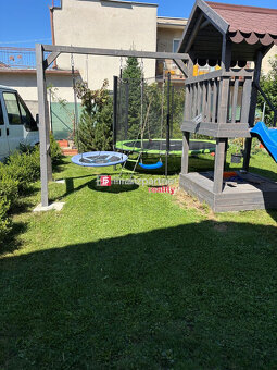 Dom, ateliér a veľkorysá záhrada- Koniarovce, Topoľčany - 17