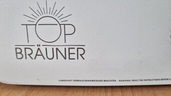 Predám domáce solárium Top-Bräuner - 17