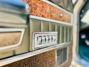 Mercury Marauder 1969, V8 429cui (7.0 Liter) - 17