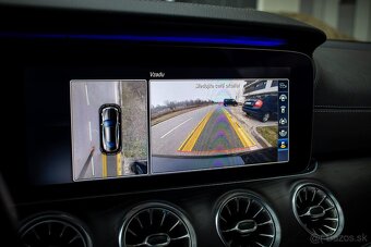 Mercedes-Benz E Kupé 400 4MATIC A/T - 17