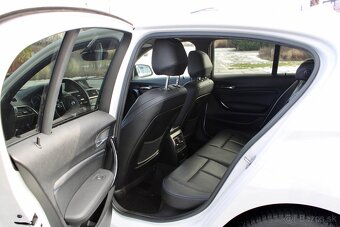 BMW Rad 1 116i M-packet - 17