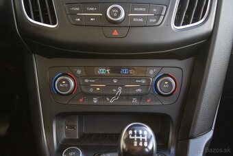 Ford Focus Kombi 2018 1.0, 2018, 92kW - 17