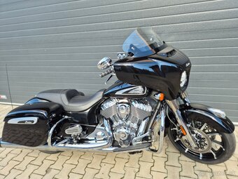 INDIAN CHIEFTAIN LIMITED 2024 4400km Bagger - 17