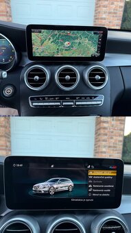 Mercedes-Benz C220D T AMG-Line + Night Edition - 17