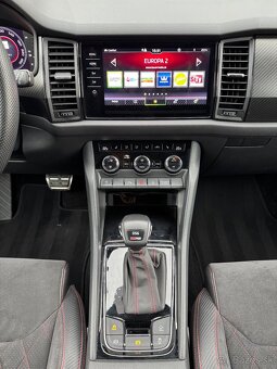 ŠKODA KODIAQ RS 2.0 BiTdi 176KW 4x4 DSG NARDO GREY - 17