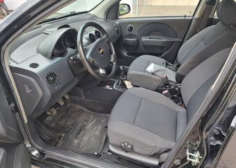 Chevrolet Kalos 1,2 i Sport benzín manuál 63 kw - 17