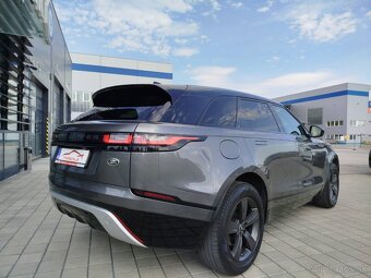 Land Rover Range Rover Velar 2.0D I4 R-Dynamic SE AWD A/T - 17