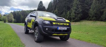 Ford Ranger Limited 2.2 TDCI M6 r.v.2015 - 17