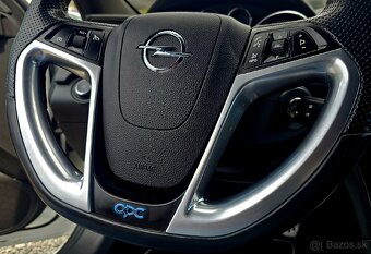 Opel Insignia 2.8 V6 Turbo ECOTEC 325k OPC - 17