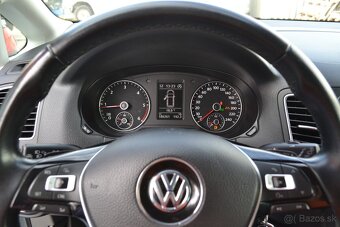 Volkswagen Sharan 2.0 TDI DSG 4-motion Comfortline - 17