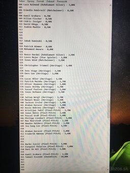 Topps Match Attax Saison 2024/25 Bundesliga kartičky - 17