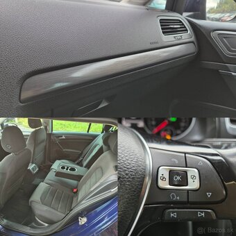 Volkswagen Golf Variant 1.6 TDI 115k Comfortline DSG EU6 - 17