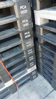 Plastove palety s nosnostou do 6000kg - 17