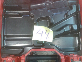 HILTI kufre rôzne druhy - 17