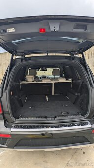 Mercedes-Benz GL 350 CDI BlueTEC 4MATIC - 17