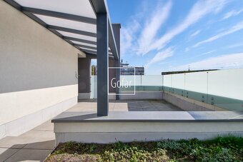 Predaj| Charizmatický 3i PENTHOUSE (187m2) v GRADUSE, DS - 17