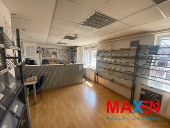 MAXEN HALA pre výrobu a sklad 1489 m2 + administratívne pr - 17