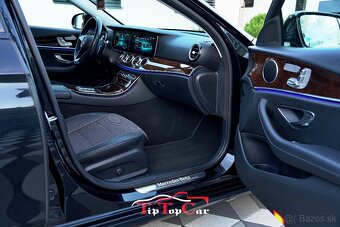 ⏩ Mercedes-Benz E trieda Kombi E300de 143kW 9G-TRONIC Night - 17