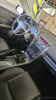 Mazda 6 combi 2.0 diesel 2007 - 17