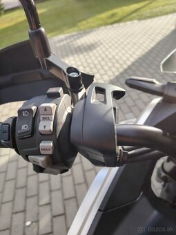 Honda NC750X DCT 2024 - 17