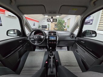 Suzuki SX4 100th Anniversary Edition 4WD 1.6i 107k - 17