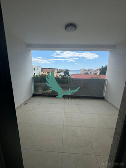 Apartmán so strešnou terasou len 100m od pieskovej pláže - 17