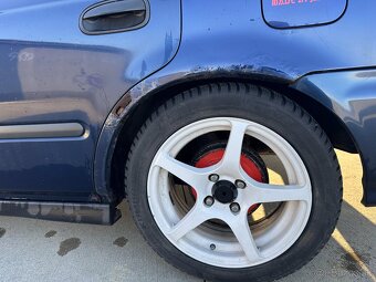 Honda Civic 6G e-vtec D15Z6 - 17