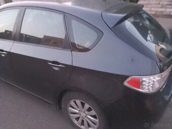 TOP STAV Subaru Impreza ZNÍŽENÁ CENA - 17